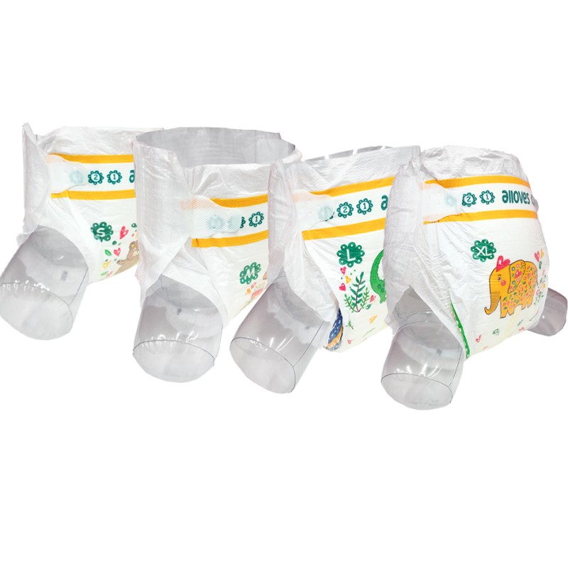 Pull-up Pants Supplier - B-Grade Baby Diapers Pull-up Pants In Stock Cheap Price Sales In Bales 2-Type Pull-Up