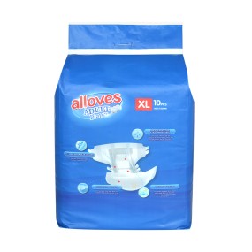 成人纸尿裤供应商 - 批发老人防漏一次性