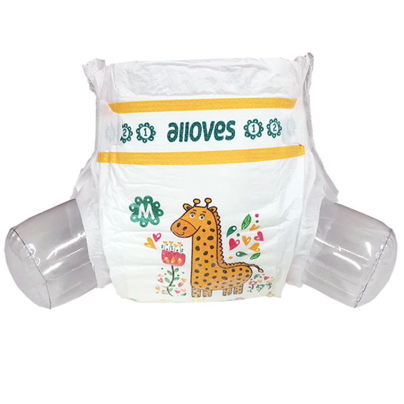 Baby Rompers Diapers Factory - Baby Rompers Diapers Factory Alloves Korean Bulk Diapers for Baby Pampering