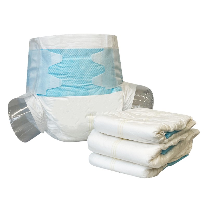 Adult Diapers Manufacturer - OEM Leak Proof Absorbent Soft