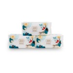 Face Towel Supplier - Disposable Face Wash Dry Towel Fit for Babies and Adult Tissue Stock Fast Shipping