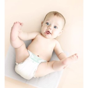 婴儿护理垫厂家 - 防水透气新生儿冬季护理