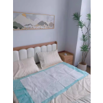 婴儿护理垫供应商-Alloves一次性防漏防水婴儿尿布更换垫婴儿护理垫品质