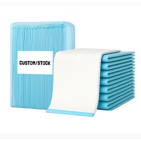 Pet Training Pads Supplier - Hot Selling Super Absorbent Disposable