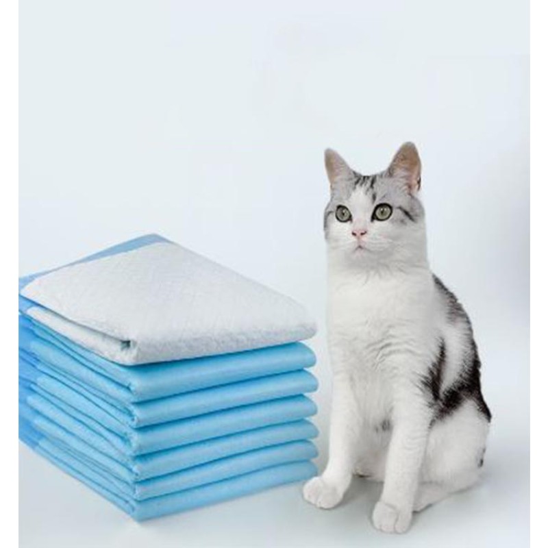 Pet Training Pads Factory - Wholesale Breathable Pee Mats China