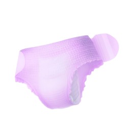 卫生裤厂家-透气一次性卫生裤女孩用舒适月经内裤超吸收