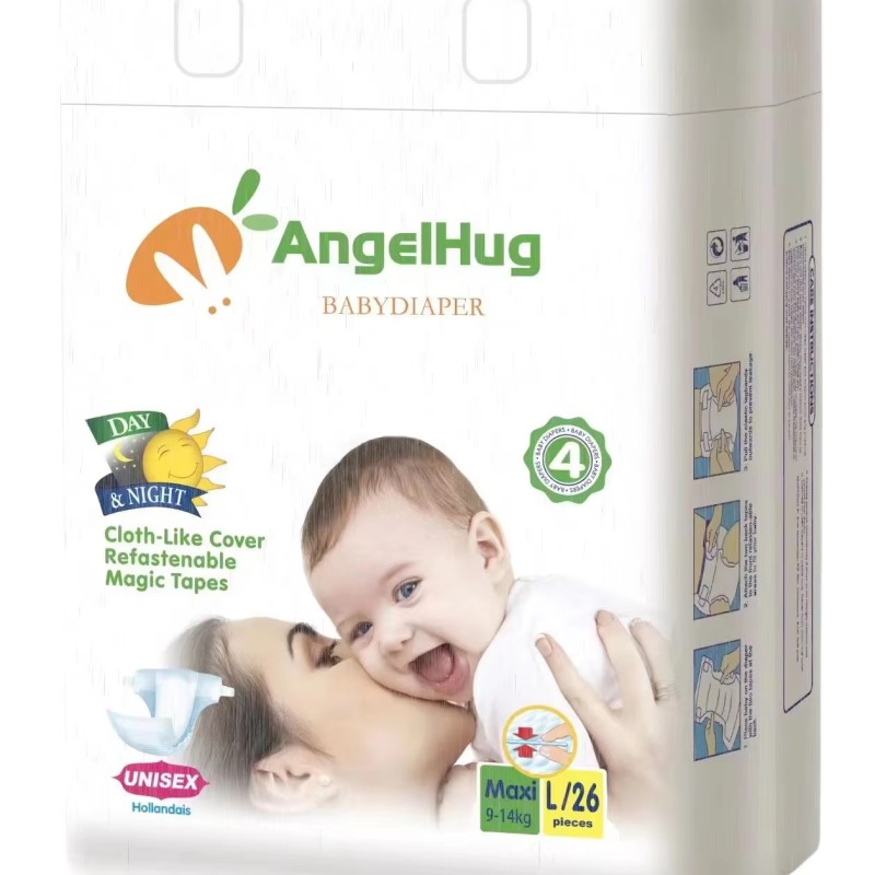 Baby Diaper Manufacturer - China Factory All Sizes