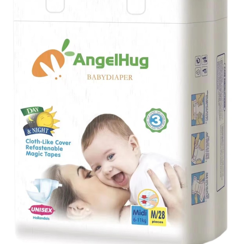 Adult Diaper Factory - OEM Cute Patterns Print XXL