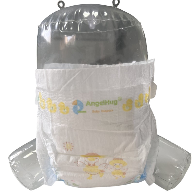 婴儿纸尿裤工厂-50片经济装批发A级