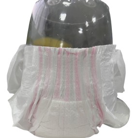 Pull Up Diapers Factory - Wholesale 3D Leak Protection