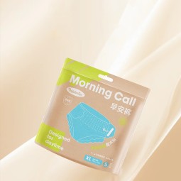 卫生内裤厂家-免费样品女士月经裤超强吸收环保包装
