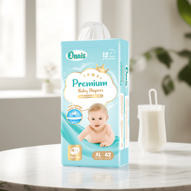 婴儿纸尿裤生产商-最新库存新生儿尿裤