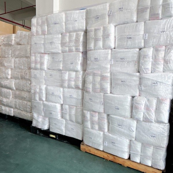 卫生裤供应商-中国厂家批发优惠价格女性卫生用品柔软月经裤B级