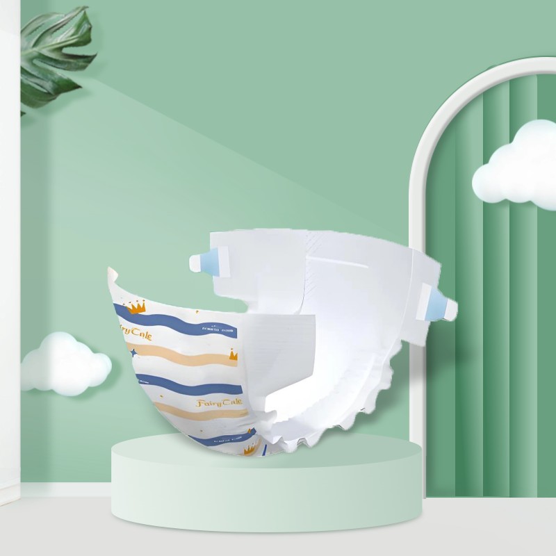 Baby Diaper Factory - OEM Newborn Magic Type Diapers