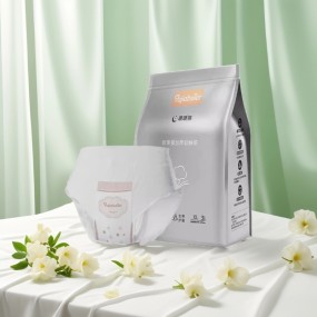 Sanitary Pants Manufacturer - Hot Sale Adult Diaper Super Absorbent Woman Sanitary Pants Price From China Supplier