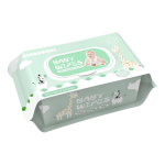 婴儿湿巾厂家 - 80片家用通用装