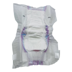 婴儿纸尿裤工厂-非织造布透气材质