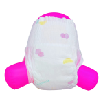 婴儿纸尿裤工厂-亲水训练裤日本技术