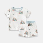 Baby Set Factory - Bamboo Fiber Two-Piece Set