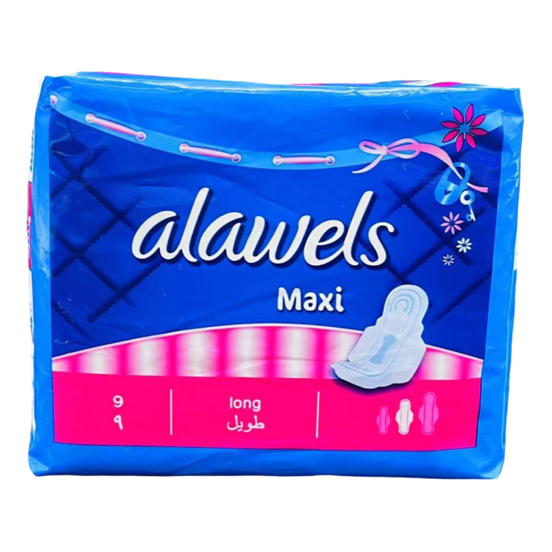 卫生巾工厂-棉质护翼防漏超薄