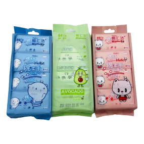 湿巾生产厂家-小包装独立包装