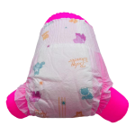 一次性纸尿裤生产厂家-柔软防漏设计