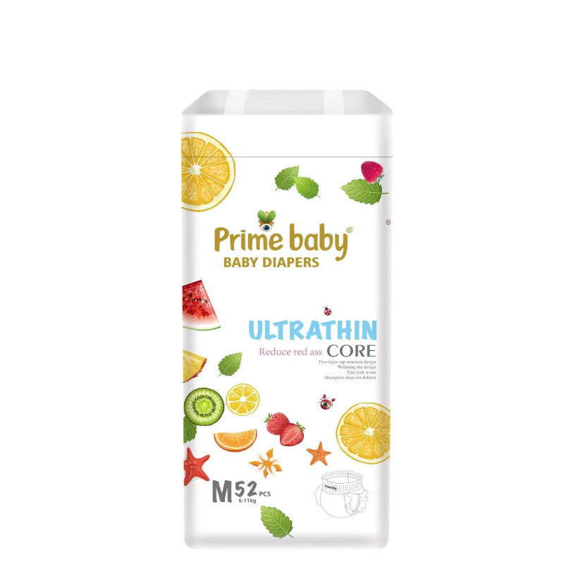 Disposable Diapers Factory - Customized Hypoallergenic