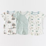 Baby Set Factory - Bamboo Fiber Two-Piece Set