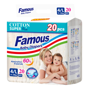 Baby Diapers Factory - High Quality Competitive Price