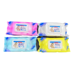 Baby Wipes Factory - Packing Tape Cover Soft Skin