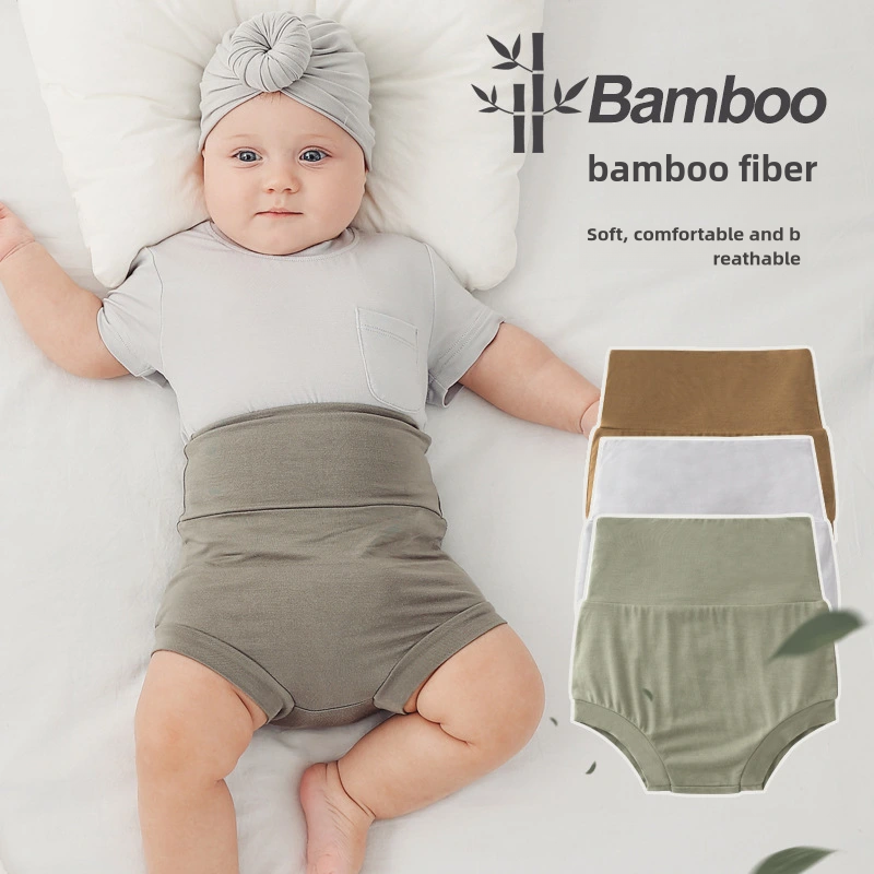 Baby Clothing Factory - Wholesale Summer Bamboo Shorts