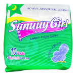 卫生巾生产厂家 - Sufi低敏一次性