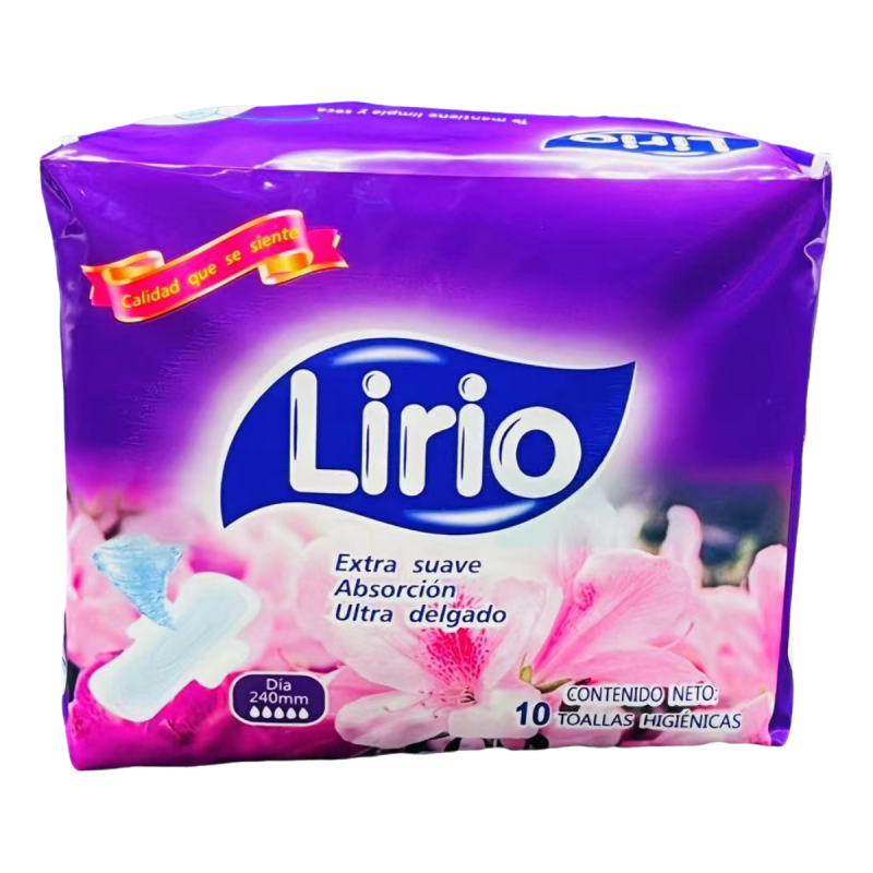 卫生巾工厂-经验丰富供应商现货