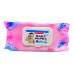 Baby Wipes Factory - Packing Tape Cover Soft Skin