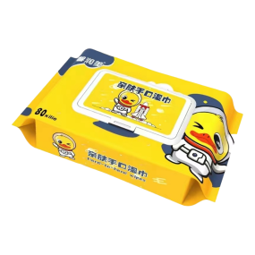 Wet Wipes Supplier - Moisturizing Hand Mouth Wipes