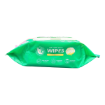 Wet Wipes Factory - Pastel Green Family General