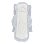 Sanitary Pads Supplier - 270mm+240mm Soft Cotton Top