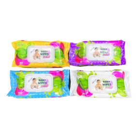 Baby Wipes Supplier - Universal Newborn Fragrance-Free