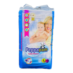 婴儿纸尿裤工厂-非织造布透气材质