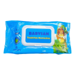 Baby Wipes Manufacturer - Soft Pearl 80 Pump