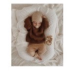 Baby Hats Factory - Multicolor Knit Cotton Beanies