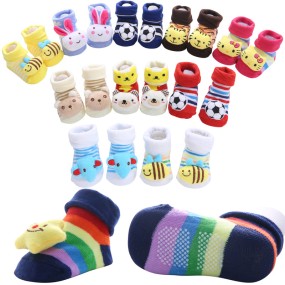 Baby Socks Factory - Wholesale Newborn Cotton Socks