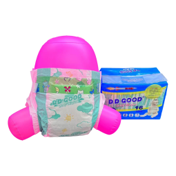 婴儿纸尿裤厂家 - 免费样品有机尿布