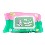 Wet Wipes Factory - Pastel Green Family General