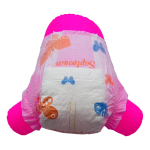 一次性纸尿裤供应商-2024柔软新款设计