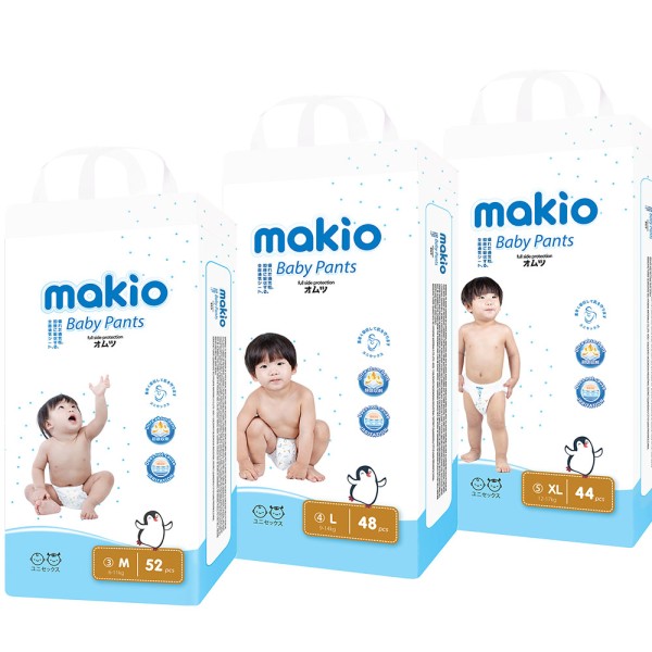 Baby Diaper Factory - New Design Ultra Soft Disposable Nappies Wholesale