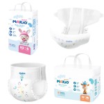 Baby Diaper Factory - New Design Ultra Soft Disposable Nappies Wholesale