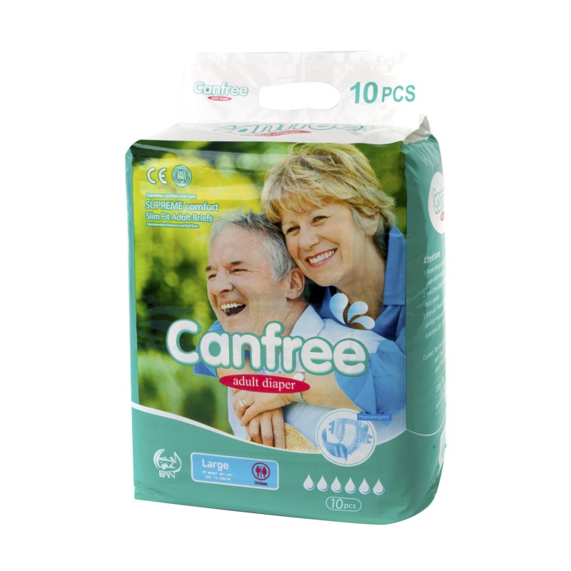 Adult Diaper Manufacturer - Washable Eco-Friendly Pure Cotton Customized