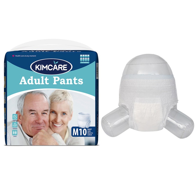 成人纸尿裤生产商 - 一次性失禁裤女士专用