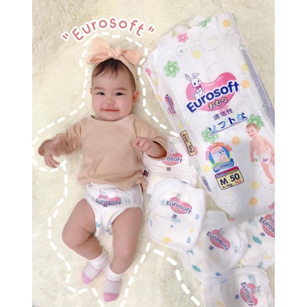 婴儿训练裤厂家-EUROSOFT尿裤代工训练彩色婴儿尿裤裤一次性